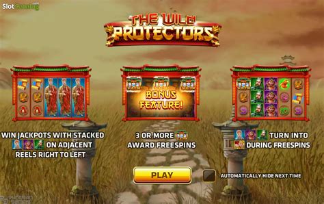 Jogar The Wild Protectors no modo demo